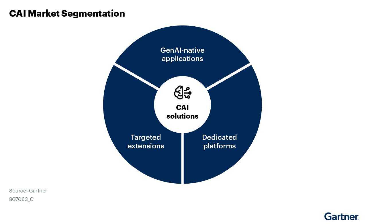 CAI Market Segmentation