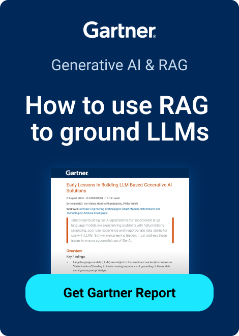 Gartner RAG for LLMs PP-4