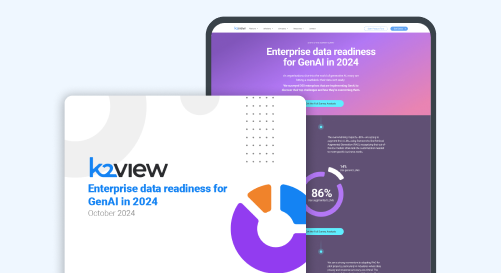 nterprise data readiness for GenAI in 2024