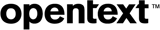 OpenText logo