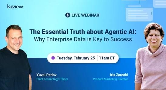 agentic AI webinar